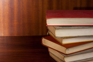 Library book