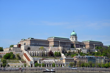 PALACIO REAL DE BUDAPEST