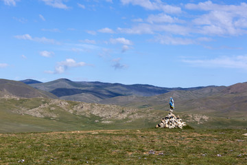 Mongolei