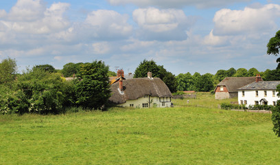 English Rural Cottages