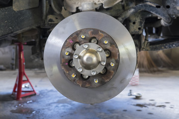 Disk break