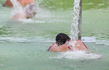 Water therapy