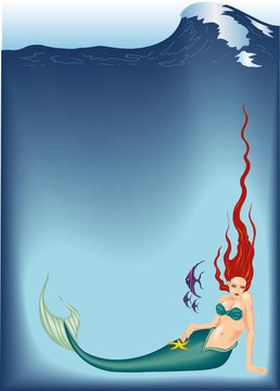 Sirena ariel