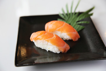 Salmon Sushi