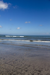 Kuta beach