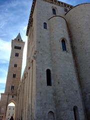 Trani, la cattedrale - Puglia