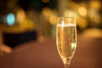 Glass fizz Barca