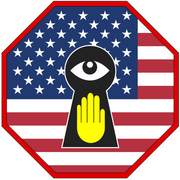 USA Stop Spying