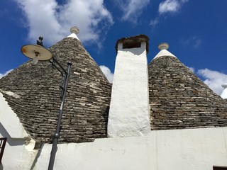 I Trulli di Alberobello - Puglia