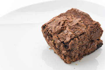 chocolate brownie