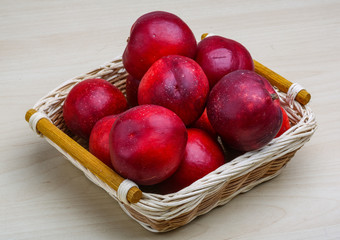 Nectarines