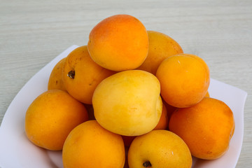 Apricots