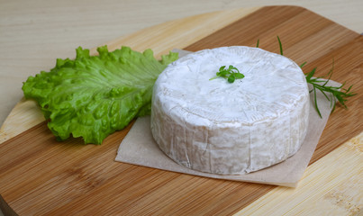 Camembert cheese