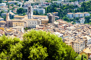 Fototapeta premium Grasse, Provence, France