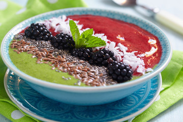 Smoothie bowl