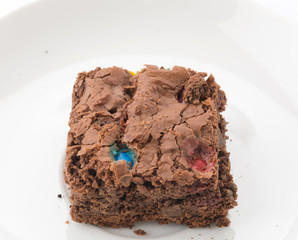 chocolate brownie