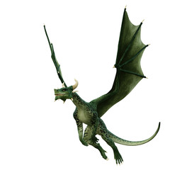 green dragon cool down