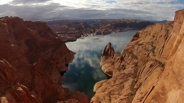 Lake Powell near Hole in the Rock Escalante Utah