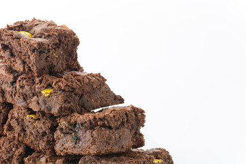 chocolate brownie