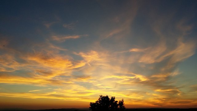 Ciel nuit