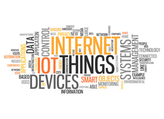 World Cloud Internet Of Things