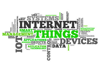 World Cloud Internet Of Things