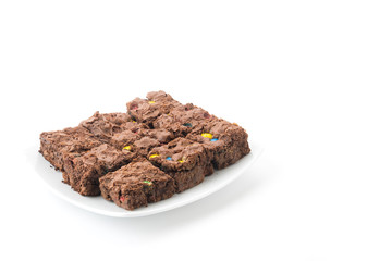chocolate brownie