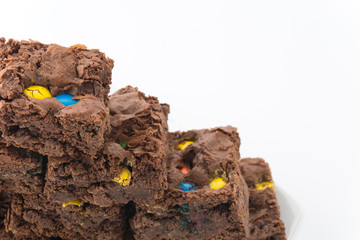 chocolate brownie