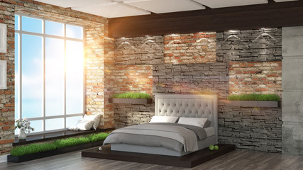 loft Interior