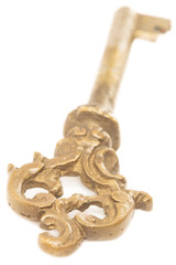 Obraz premium Antique key