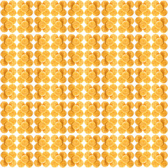 Abstract of thai dessert