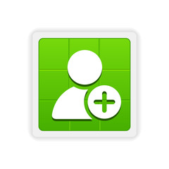 Fototapeta premium App Button