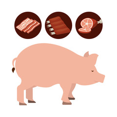 butcher concept