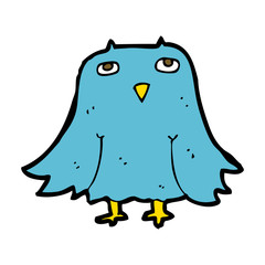 cartoon owl