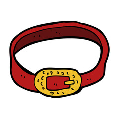 cartoon belt