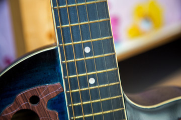 Obraz premium guitar