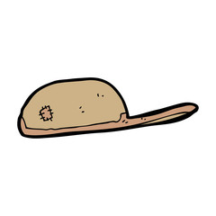 cartoon cap