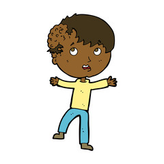 cartoon medical emergency