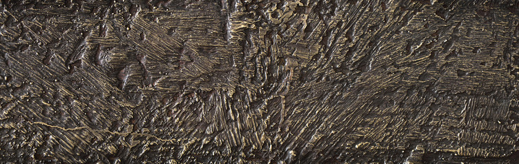 Bronze scratch texture