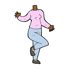 cartoon body (mix and match cartoons or add own photos)