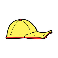 Fototapeta premium cartoon cap