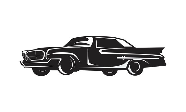 Classic Car Logo