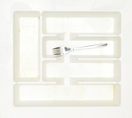 Cutlery Draw Divider