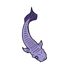 cartoon fish