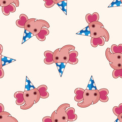 animal cartoon , cartoon sticker icon