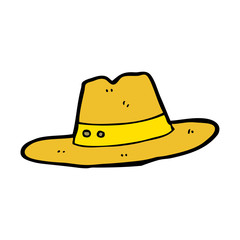 cartoon hat