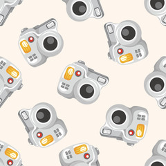 camera , cartoon sticker icon