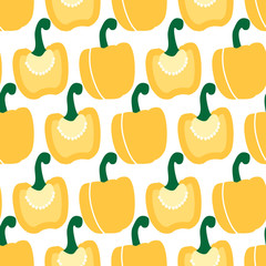 Paprika repeating pattern