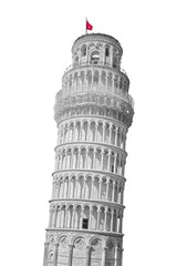 Leaning tower of Pisa, Italy