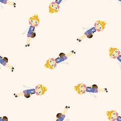 business people ,seamless pattern